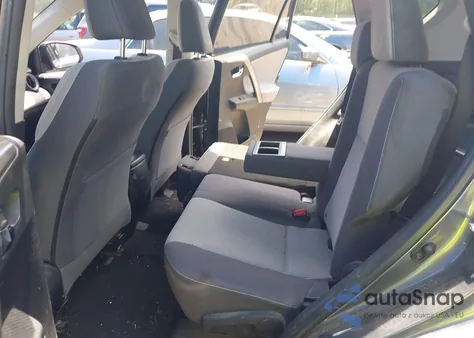 2014 Toyota Rav4 Xle from USA, damaged, VIN JTMRFREV8ED092022